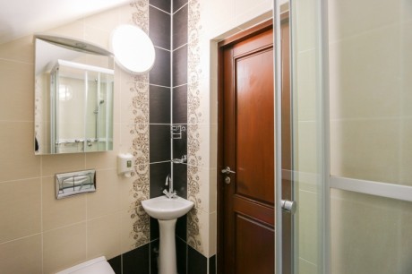 2-bed 2-room / suite, building №1, 2, 3