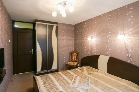 2-bed 2-room / suite, building №1, 2, 3