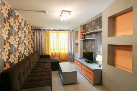 2-bed 2-room / suite, building №1, 2, 3