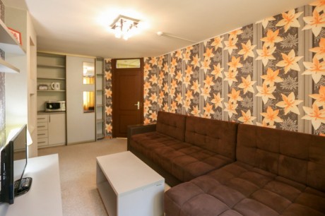 2-bed 2-room / suite, building №1, 2, 3
