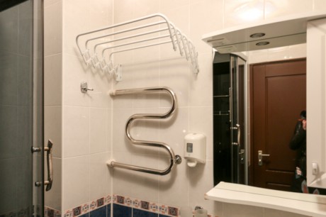 2-bed 2-room / suite, building №1, 2, 3