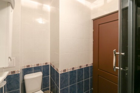 2-bed 2-room / suite, building №1, 2, 3