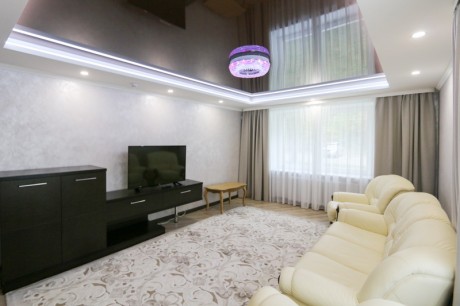 2-bed 2-room / apartament, building №4