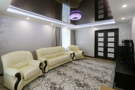 2-bed 2-room / apartament, building №4