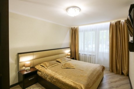 2-bed 2-room / apartament, building №4
