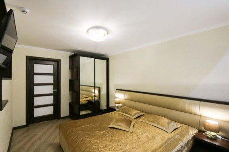 2-bed 2-room / apartament, building №4