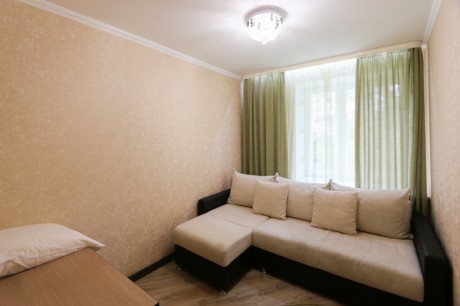 2-bed 2-room / apartament, building №4