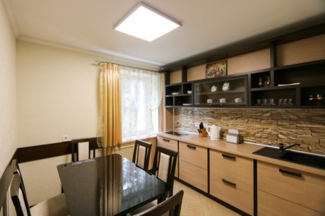 2-bed 2-room / apartament, building №4