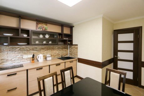 2-bed 2-room / apartament, building №4
