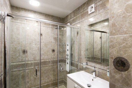 2-bed 2-room / apartament, building №4