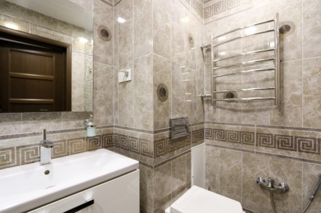 2-bed 2-room / apartament, building №4