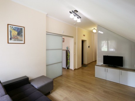 1-room triple family, building №1, 2, 3
