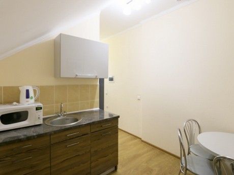 1-room triple family, building №1, 2, 3