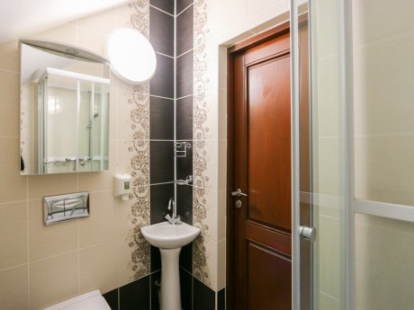 1-room triple family, building №1, 2, 3