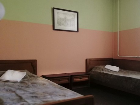 2-местный 1-комнатный (20 м²), корпус №2