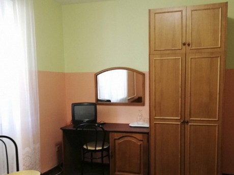 2-местный 1-комнатный (20 м²), корпус №2