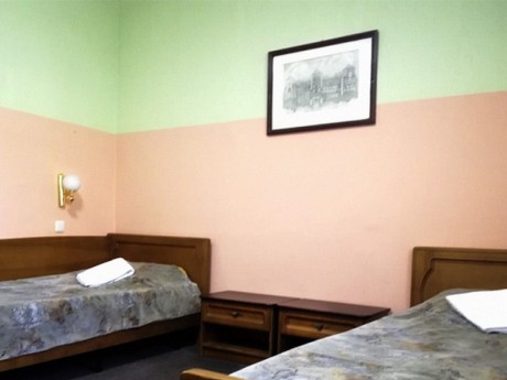 2-местный 1-комнатный (20 м²), корпус №2