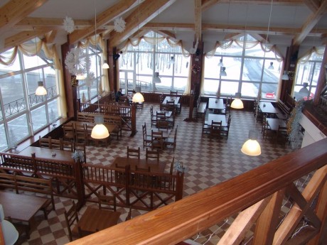 republican ski center Silichy 