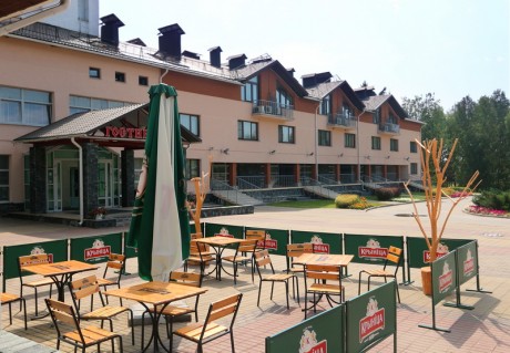 republican ski center Silichy 