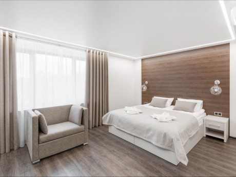 Double 2-level family suite, hotel