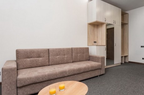 1-room double economy, hotel