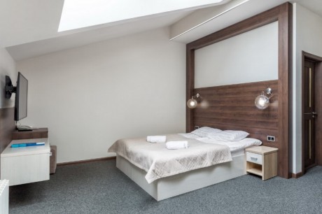 1-room double economy, hotel