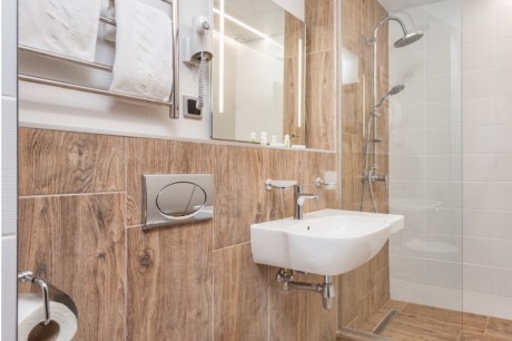 1-room double / Standard, hotel