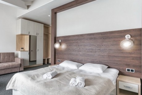 1-room double / Standard, hotel