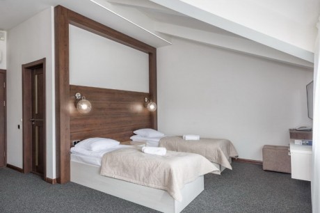 1-room double / Standard, hotel