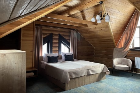 Double 2-level, guest house