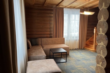 Double 2-level, guest house
