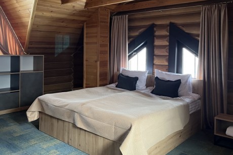 Double 2-level, guest house
