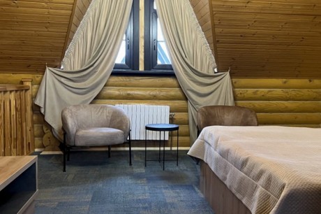 Double 2-level, guest house