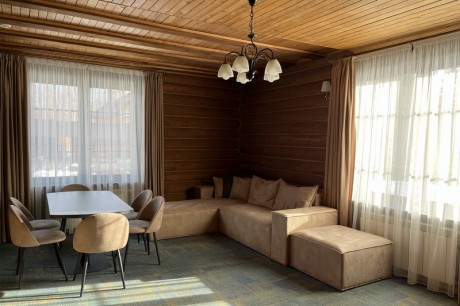 Double 2-level family, guest house family