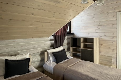 Double 2-level family, guest house family