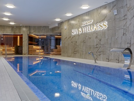  Silichy - Swimming pool