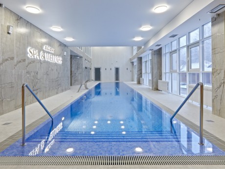  Silichy - Swimming pool