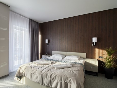 2-room double / luxe, Wellness-center