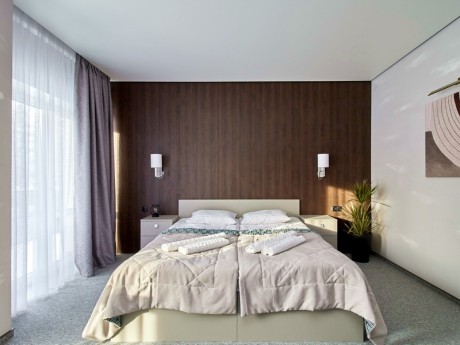2-room double / luxe, Wellness-center