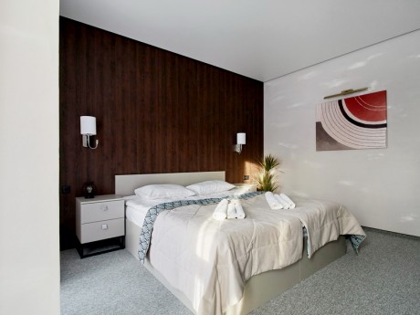 2-room double / luxe, Wellness-center