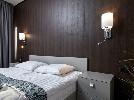 2-room double / luxe, Wellness-center
