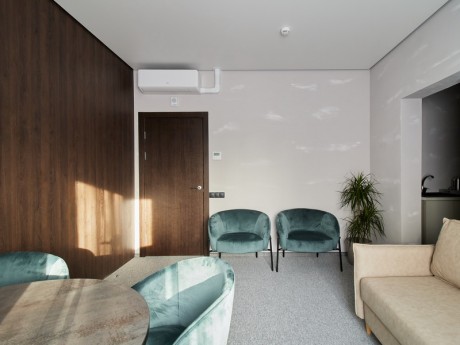 2-room double / luxe, Wellness-center