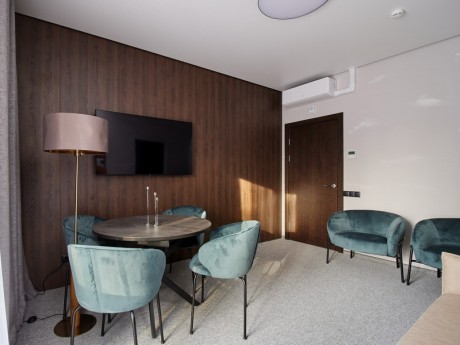 2-room double / luxe, Wellness-center