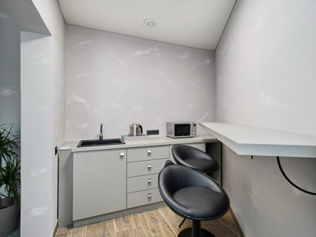 2-room double / luxe, Wellness-center