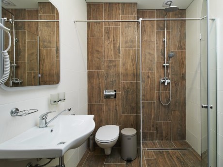 2-room double / luxe, Wellness-center