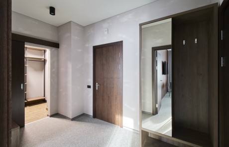 2-room double / luxe, Wellness-center