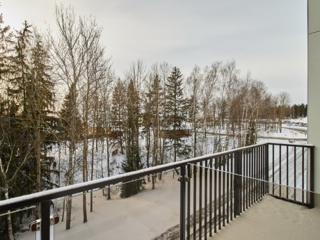 1-room double double, Wellness-center