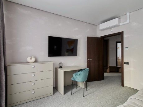 Double 3-room suite, Wellness-center