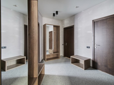 Double 3-room suite, Wellness-center