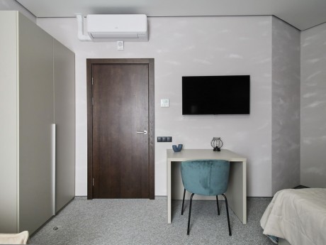 Double 3-room suite, Wellness-center